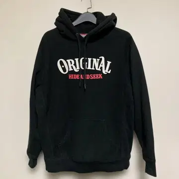 텐더 로인 x 하이앤드 시크 후드티