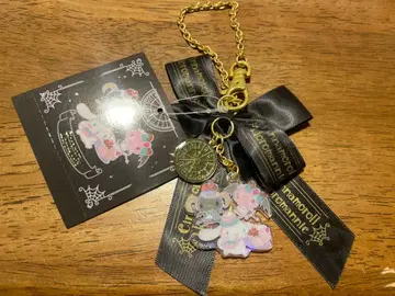 산리오 시나모롤 루로로마닉 백참