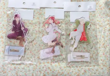 노라가미 키노쿠니야 서점 POPUP 아크릴 스탠드 야토, 히요리, 유키네