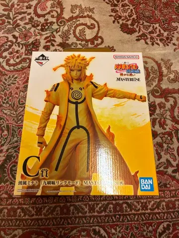 제일복권 NARUTO C상 나미카제 미나토 MASTERLISE