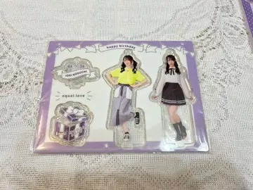 이코라브 노구치 이오리 아크릴 스탠드 생일