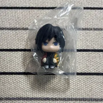 귀멸의 칼날 기다림 토미오카 기유 미사용품