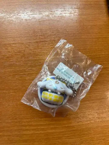 쿠라스시 시나모롤 피규어 미르크