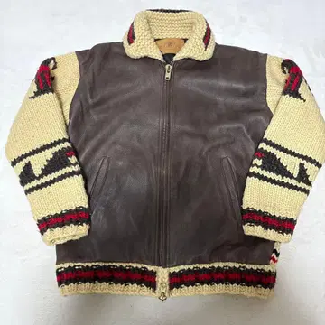 CANADIAN SWEATER!! 인디언 헤드!! 아메카지!!