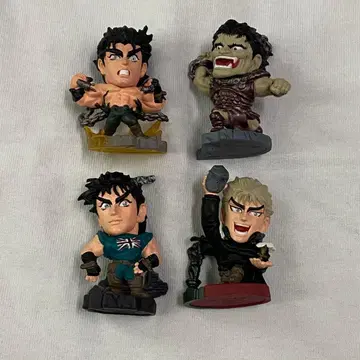 죠죠 캐릭터 히어로즈 조나단 피규어 1부 팬텀 브래드