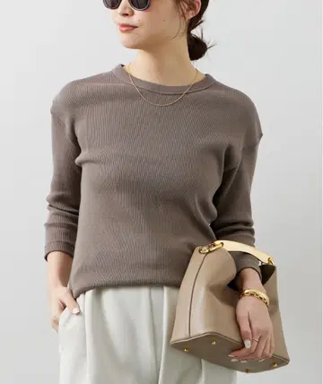 Deuxieme Classe dignity T셔츠 올리브