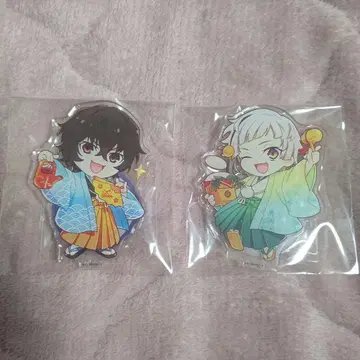 문호 스트레이독스 축제 아크릴 스탠드 다자이 아츠시