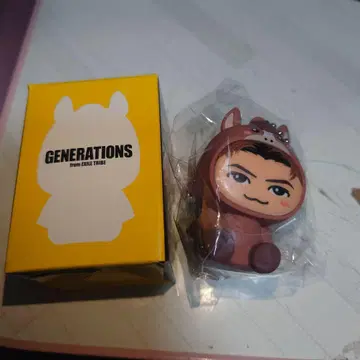 31122 GENERATIONS 나카츠카 유타 인형옷 키링 새상품