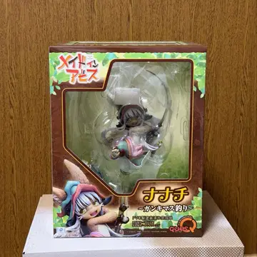 [메이드 인 어비스] 나나치 간키마스 낚시 피규어