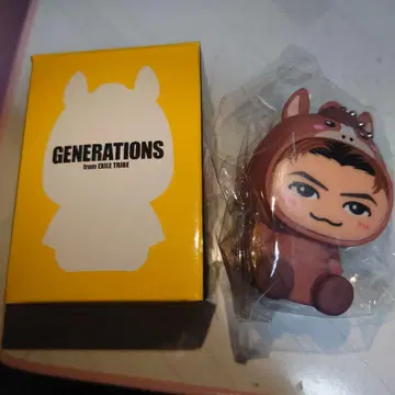 31123 GENERATIONS 나카츠카 유타 인형옷 키링 새상품