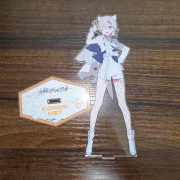 브이스포 코모리 메토 아크릴 스탠드 시부야 TSUTAYA