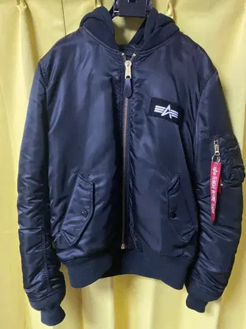 알파인더스트리 ma1