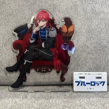 블루 록 치기리 효마 아크릴 스탠드