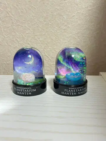 코니카 미놀타 플라네타륨 스타돔 가챠 플라네타리아 만텐 나고야