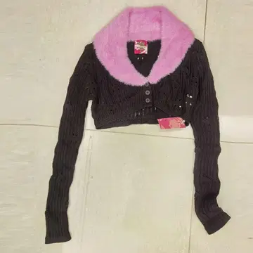 heaven by marc jacobs blumarine 니트 가디건