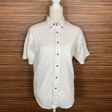 RoyalCrew 로얄 크루 L 사이즈 상당 40 사이즈 셔츠 화이트