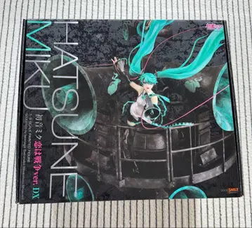 하츠네 미쿠 Hatsune Miku 사랑은 전쟁 Ver. DX 피규어