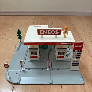 토미카 타운 ENEOS 주유소