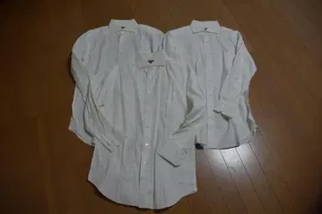 USED:폴 스튜어트:화이트 셔츠 3세트