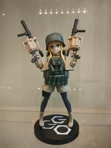 소드 아트 온라인 후카지로 피규어