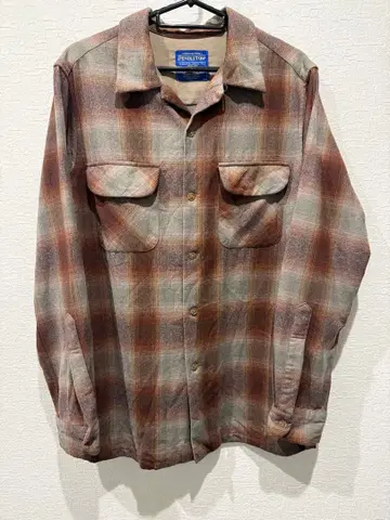 Pendleton 펜들턴 보드 셔츠
