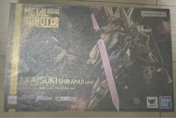 METAL ROBOT혼 AKATSUKI GUNDAM