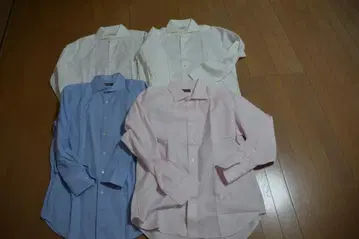 USED:폴 스튜어트:셔츠 4세트