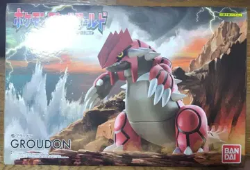 포켓몬스터 포켓몬 스케일 월드 그란돈