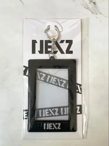 새상품 미개봉 NEXZ 포토 카드 홀더 트레이딩 카드 케이스