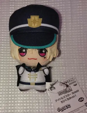 아이돌 마스터 sideM SD 인형 하나조노 봉제 인형