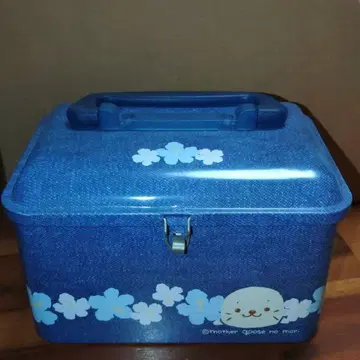 마더구스 숲 시로탄 캔 박스