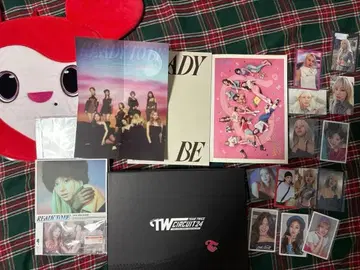 TWICE 굿즈 모음 (채영 위주) [ 즉시 구매 ok! ]