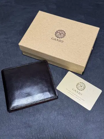 간조 GUD2 동전 지갑 부착 접이식 지갑