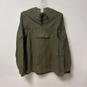 폴란드군 민간품 레이스업 풀오버 스모크 밀리터리 S25b