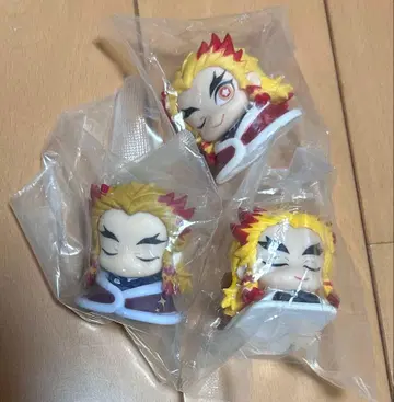 [귀멸의 칼날] 오네무탄 나라분데스 스와라세타이 렌고쿠 쿄쥬로 어스 컬러