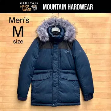 M 마운틴 하드웨어 다운 자켓 다운 후드티 다운