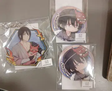 염염의 소방대 마루쿠지 신몬 벤마루