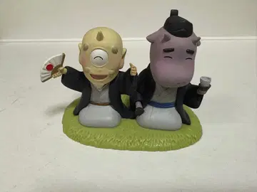 나츠메 우인장 피규어