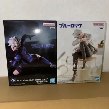 블루 록 나기 세이시로 피규어 파란 감옥 sweets flavor