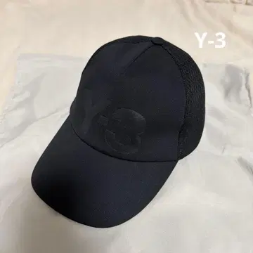 Y-3 메쉬 캡