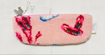 페일러 FEILER 발레리네 펜 케이스 파우치