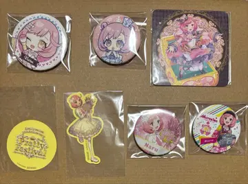 프리리즈 프리티 리듬 레인보우 라이브 아야세 나루 7세트