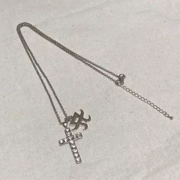 레어 [하마사키 아유미] 파와뮤 공식 굿즈 목걸이