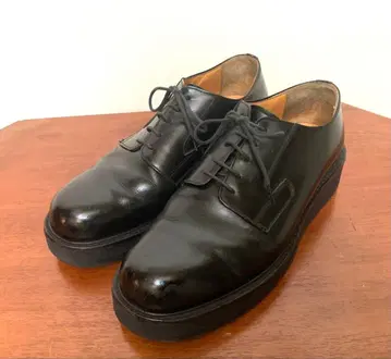 y's for men 2000년 알케티포 통굽 신발