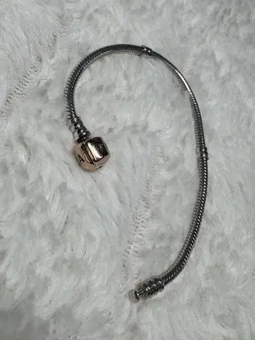 실버 925 판도라 팔찌