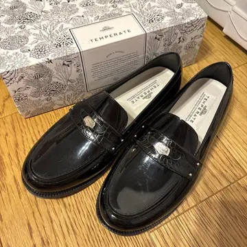 TEMPERATE 템퍼레이트 레인 슈즈 40