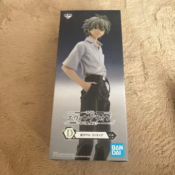 D상 나기사 카오루 피규어 제일복권 에반게리온~초호기, 폭주!