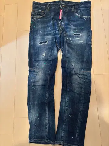 [ 새상품급 ] DSQUARED2 청바지 42