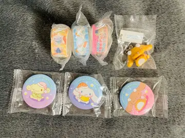 [ 익명 배송 ] 쿠라스시 빅쿠라폰 시나몬 세트