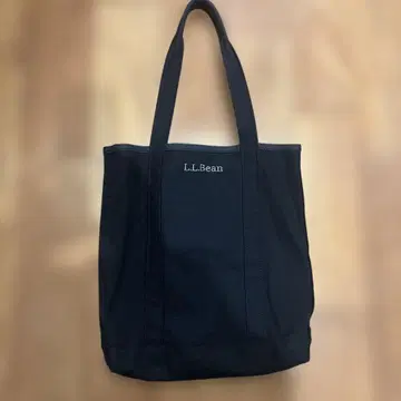 L.L.Bean 블랙 레코드 토트백